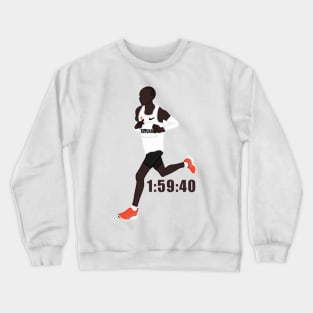 Eliud Kipchoge Crewneck Sweatshirt